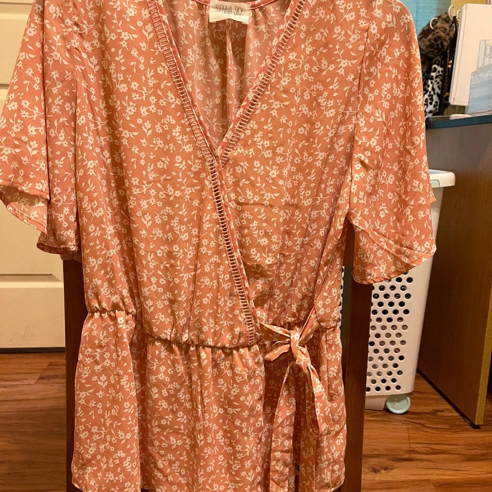 short sleeve top